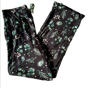 Women soft Christmas theme Pajamas